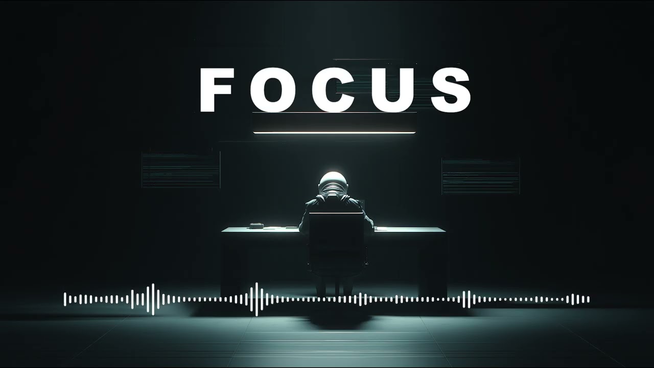 Focus/Studying/Working Motivational Music Playlist - Work with the Astronaut