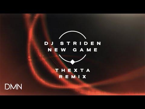 DJ Striden -