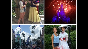 Disney College Program Intro