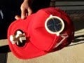 Solar Powered Hat / Solarni Pogon šešir / соларни шешир / 太阳能帽