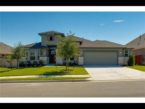 5005 Yucca Flower Ln, Georgetown, TX home video tour