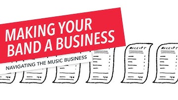 Five Tips for Making Your Band a Business | Navigating the Music Business with Leah Waldo