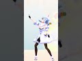 DISCOTHEQUE/兎田ぺこら【 hololive MMD 】