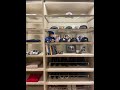 I can't believe how good this closet looks now
