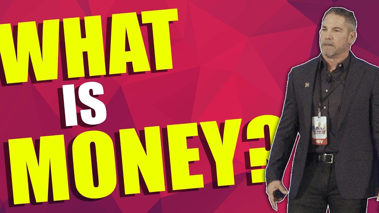 Money Is Energy Grant Cardone YouTube