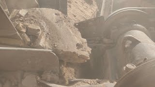 Super Giant Rocks Crusher In Action|Rubble Crusher|Master jaw Crusher|Super QUARRY PRIMARY CRUSH