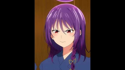 Yuzuki🥵 #anime #tenpuru #temple #aobayuzuki #animeedit #jedagjeduganime #fyp #foryou #shorts