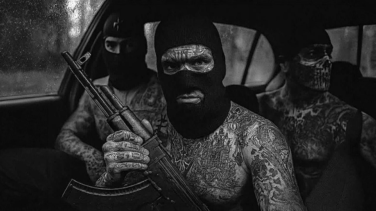 Russian Mafia Rap 2025 - GangLand