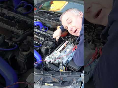 Saab 9-3 Ionisation Module Problem - P1312