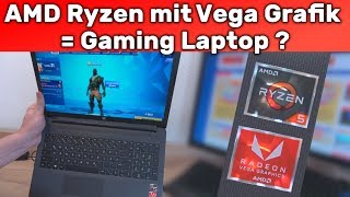 AMD Ryzen Gaming Laptop ? Top oder Flop  Benchmark Vergleich mit eurem Rechner