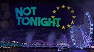 Not Tonight - If Your Name's Not Down...
