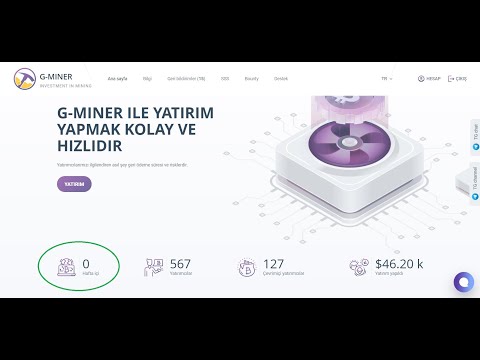 👍 ÇOK ÇOK YENİ EFSANE KRİPTO 🔥  | SAATLİK ÖDEME ( 100 $ YATIRIM )⭐️ Hourly Payment  |  🇹🇷 DİL UYUMLU