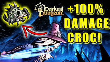 Bloodthirsty Nightsworn Grave Robber! Act 5 Random Party & Hero Paths (Darkest Dungeon 2 1.0 Steam)