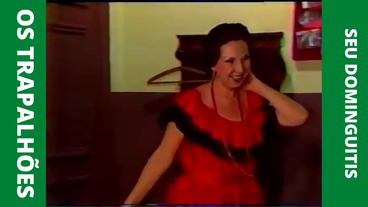 OS TRAPALHÕES Melhores momentos - os trapalhões o melhor de os trapalhões