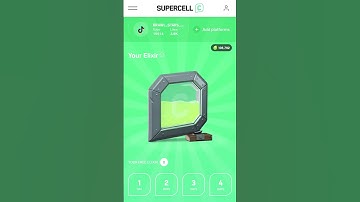 im an official supercell creator🎉🎉