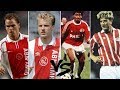 PSV Vs Ajax (1991) *Highlights* - Romário, Bergkamp, E. Koeman, F. de Boer, Roy, Kieft...