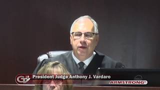 Crawford County Judicial Center Dedication