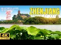 ZHENJIANG, CHINA – Explore ZHENJIANG CITY with Stunning Drone Views in 4K – Zhenjiang 4K