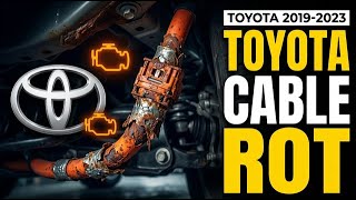 Toyota Hybrid "Cablegate" Failure: P0AA1 Hybrid Malfunction Explained