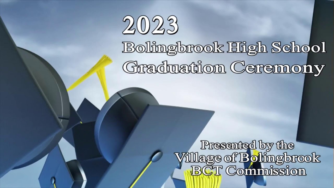 BHS Graduation 2023 YouTube