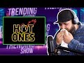 Hot Ones Spicy Wings Challenge  | Clip from Trending Show #6