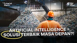 Manfaat AI untuk Masa Depan: Solusi 4 Isu Global dengan Kecerdasan Buatan