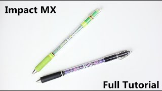 Impact MX Tutorial (Full, Step-by-step)