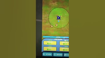 I ADD NEW TYPE OF ENEMY FOR MY TOWER DEFENCE GAME .