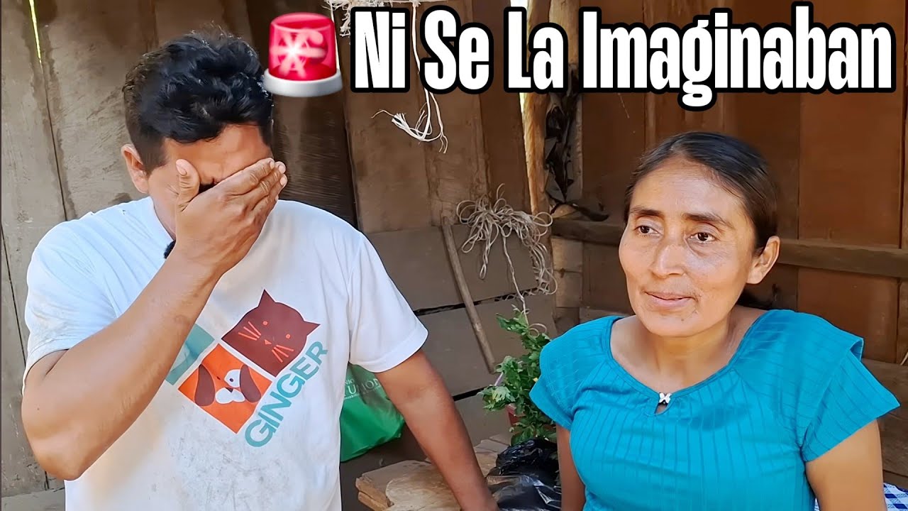 Qué NOTICIA sorprende para el tío de SONIA🚨Su esposa y él quedaron turbados. 