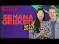 Semana Geeked 2022: Muestra de juegos con Sonic Prime, Tekken, Lucky Luna y ms! | Netflix