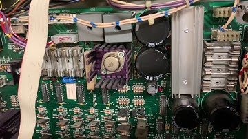 FunHouse power/driver board tested in WhiteWater