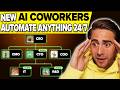 These New AI Co-Workers Can Literally Run Your Business For You (OpenClaw Style Agents)