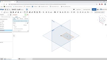 Engr 1 - Onshape - Plane - Face Offset