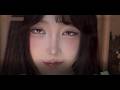 4.💧 Chinese girl ASMR Wet mouth sounds 😌 and soft whispering for relaxation 🌸
