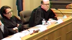 2014 Sherman Minton Moot Court Finals - Indiana University Maurer School of Law