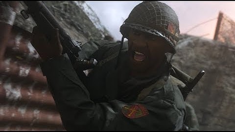 Call of Duty: WW2 Multiplayer Beta Has a Lot to Like