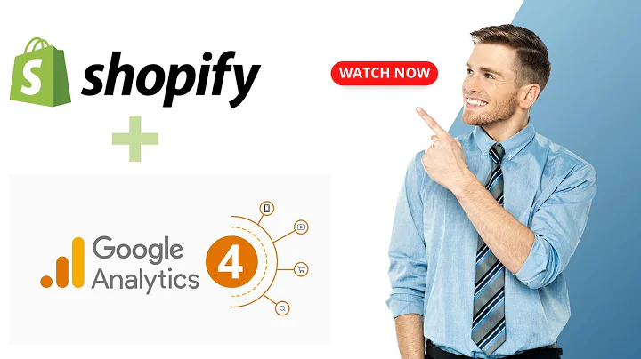 Revolutionize Your Shopify Analytics with Google Analytics 4