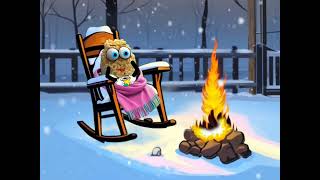 Nona Kahve Keyfi Yapıyor.| No Ailesi Makarnagiller Çocuk Şarkıları| Anne Bu Ne Şip Şap Şop Masal Resimi