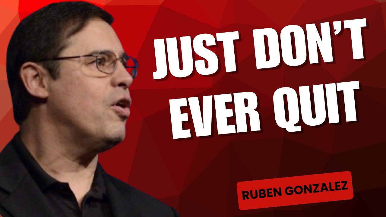 The Olympian Who Was Always Picked Last: Ruben Gonzalez on Four Decades of Olympic Grit