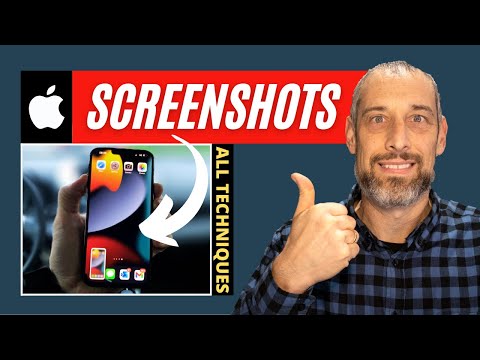 All iPhone Screenshot