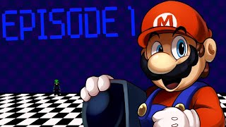 Mario's Madness Skits - Episode 1 - Nintendo Mania Gone Wrong! (REUPLOAD)