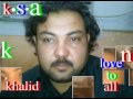 Takht bhai sta da maeny poshto new song 2012 by khalid rahman ksa