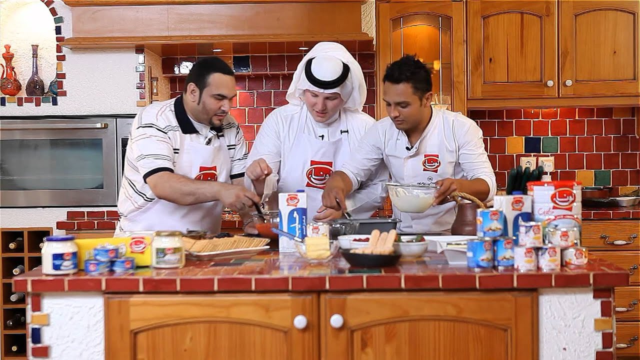 أبو متعب الأمريكي | وصفات لونا | EP1