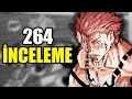 YUJİ'NİN ALANI! | Jujutsu Kaisen Chapter 264 İnceleme!