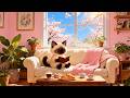 Siam Cat’s Study Pink Room 🌸 Cozy Lofi Beats for Deep Focus 📚 Relaxing Music to Study & Chill