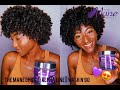 THE MANE CHOICE: ALPHA LINE || WASH N' GO 💜😍