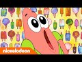 The Patrick Star Show | Patrick VS Tukang Es Krim | Nickelodeon Bahasa