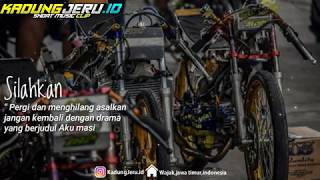 STORY WA DRAG BIKE TERBARU 2020 || LITERASI 30 DETIK || @KADUNG.JERU.    #storywaracing