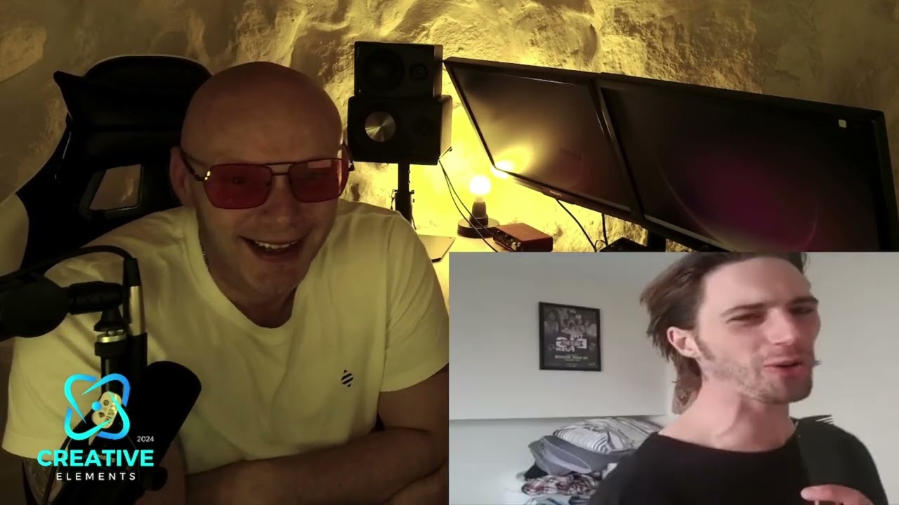 HEROES💥 THE BIG PUSH & REN👊#renreaction #music #chitchat #renagade #reaction 