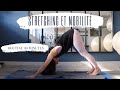 Routine stretching et mobilit